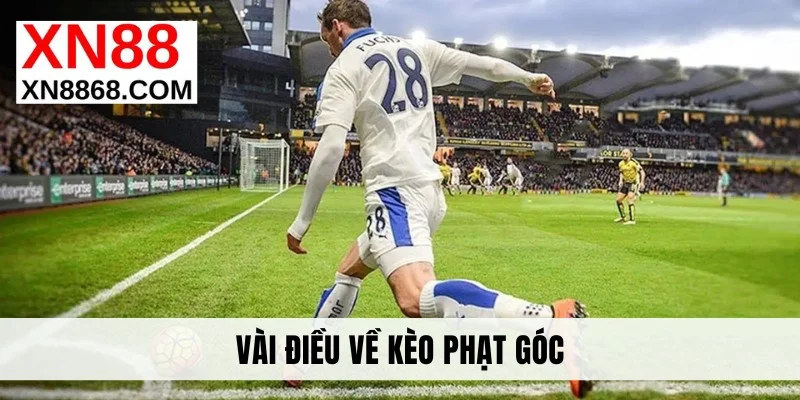 Vài điều về soi kèo phạt góc
